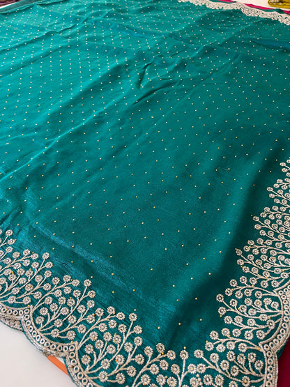 Designer Embroidery work fancy