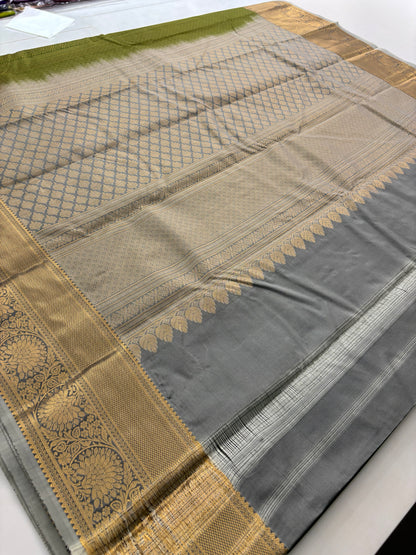 Kanchi Semi Silk-J9