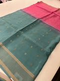 Banarasi Viscose Fancy Saree-M18