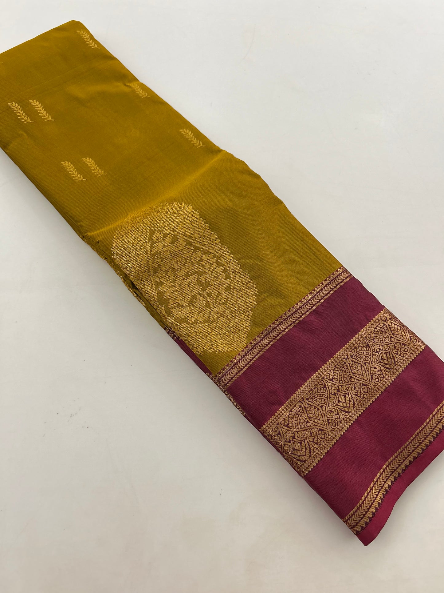 Kanchi Semi Silk-J8