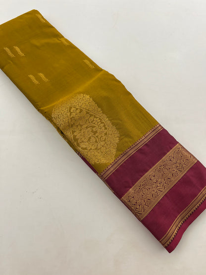 Kanchi Semi Silk-J8