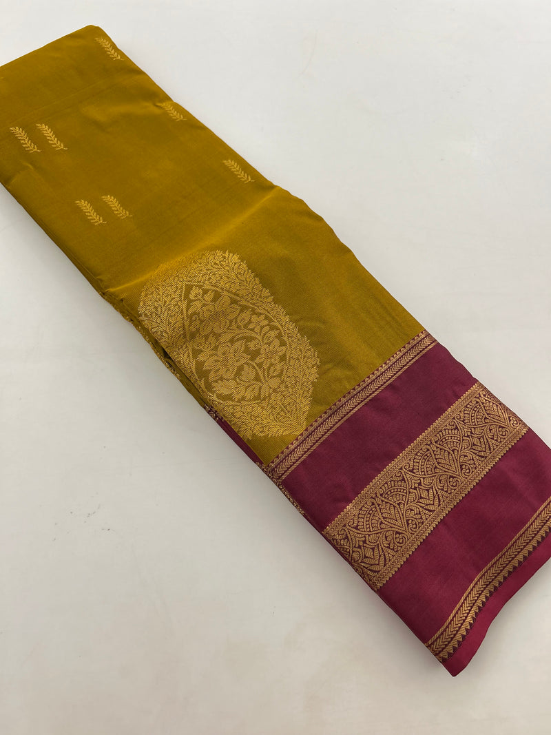 Kanchi Semi Silk-J8