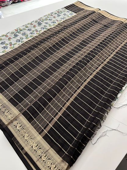 81 Semi Mysore Silk