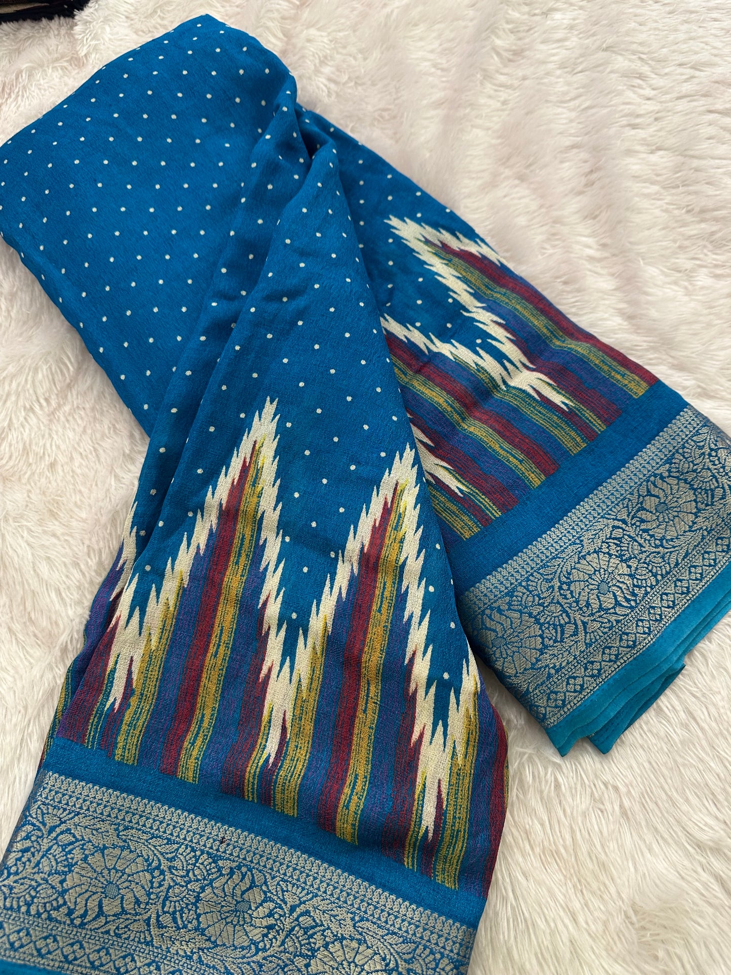 Daily Wear Chiffon-J5
