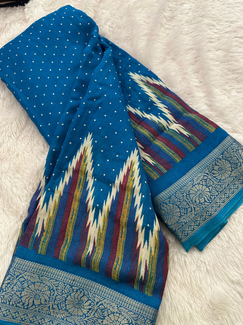 Daily Wear Chiffon-J5