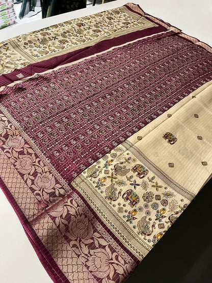 Crepe Chiffon