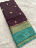Premium Checks Crape-M13
