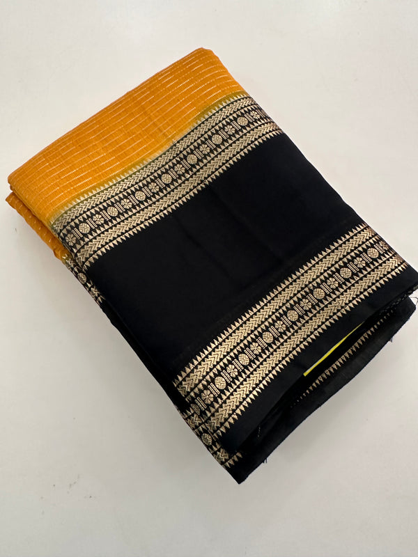 Soft Cotton Fancy Saree-J18