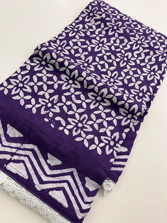 Printed Cotton Fancy
