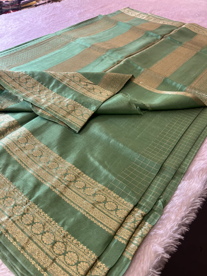 Banarasi Crape Viscose