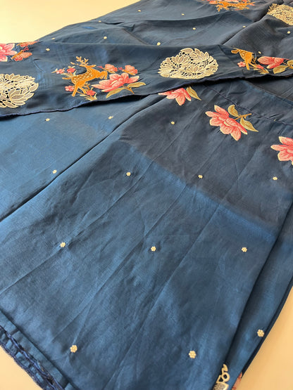 Butter Silk Hit Design