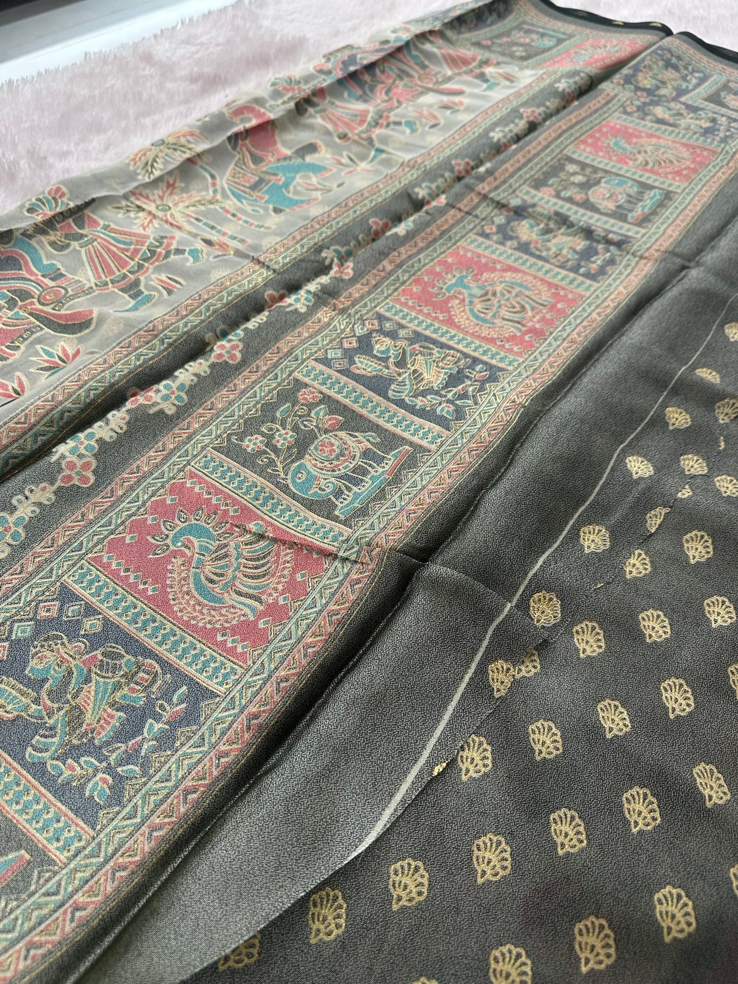 Brosso Chiffon-M16
