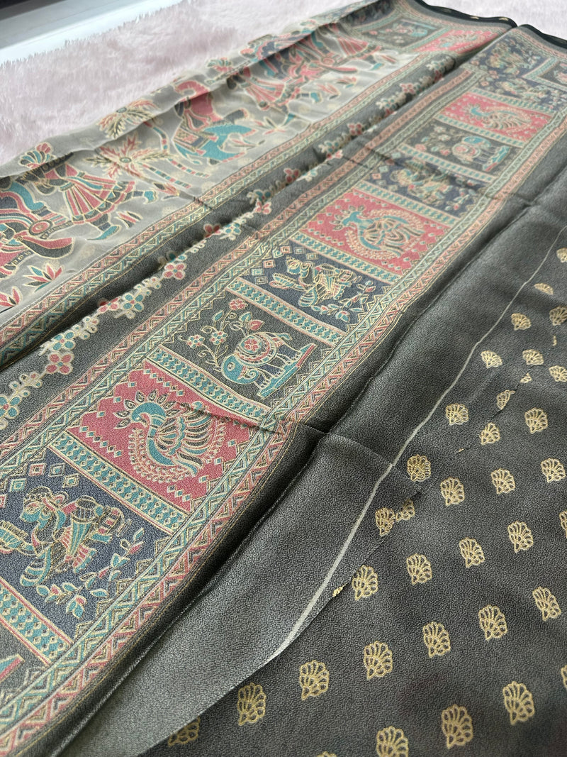 Brosso Chiffon-M16