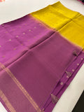 Banarsi Viscose Faded Saree-M18
