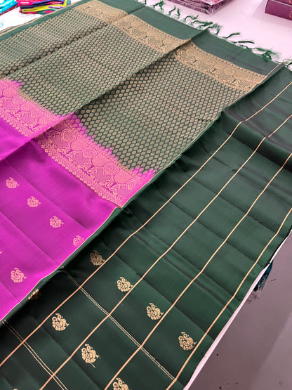 Ju2PureMix silksaree