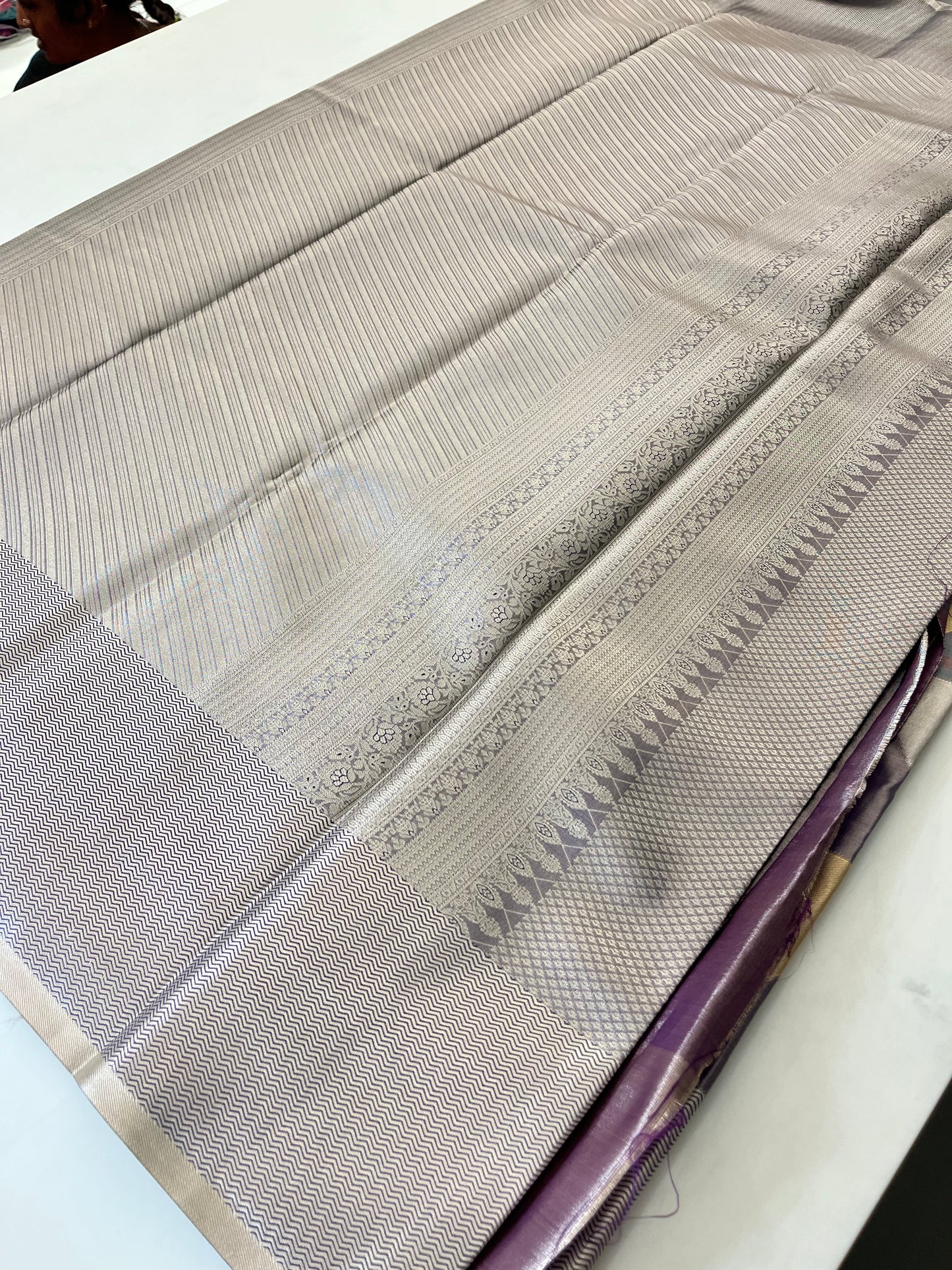 Kanchi Semi Tissue Silk Fancy