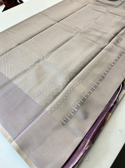 Kanchi Semi Tissue Silk Fancy