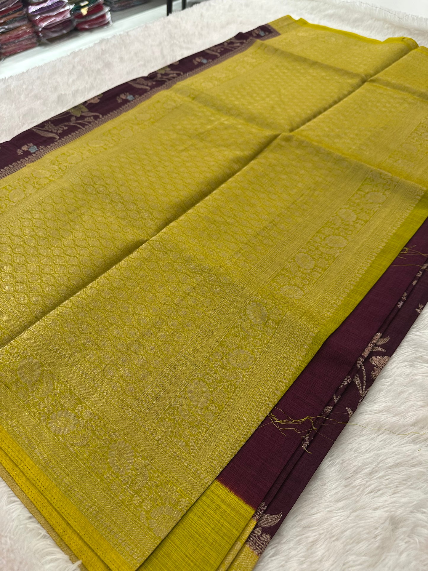 Linen Premium Fancy-M2