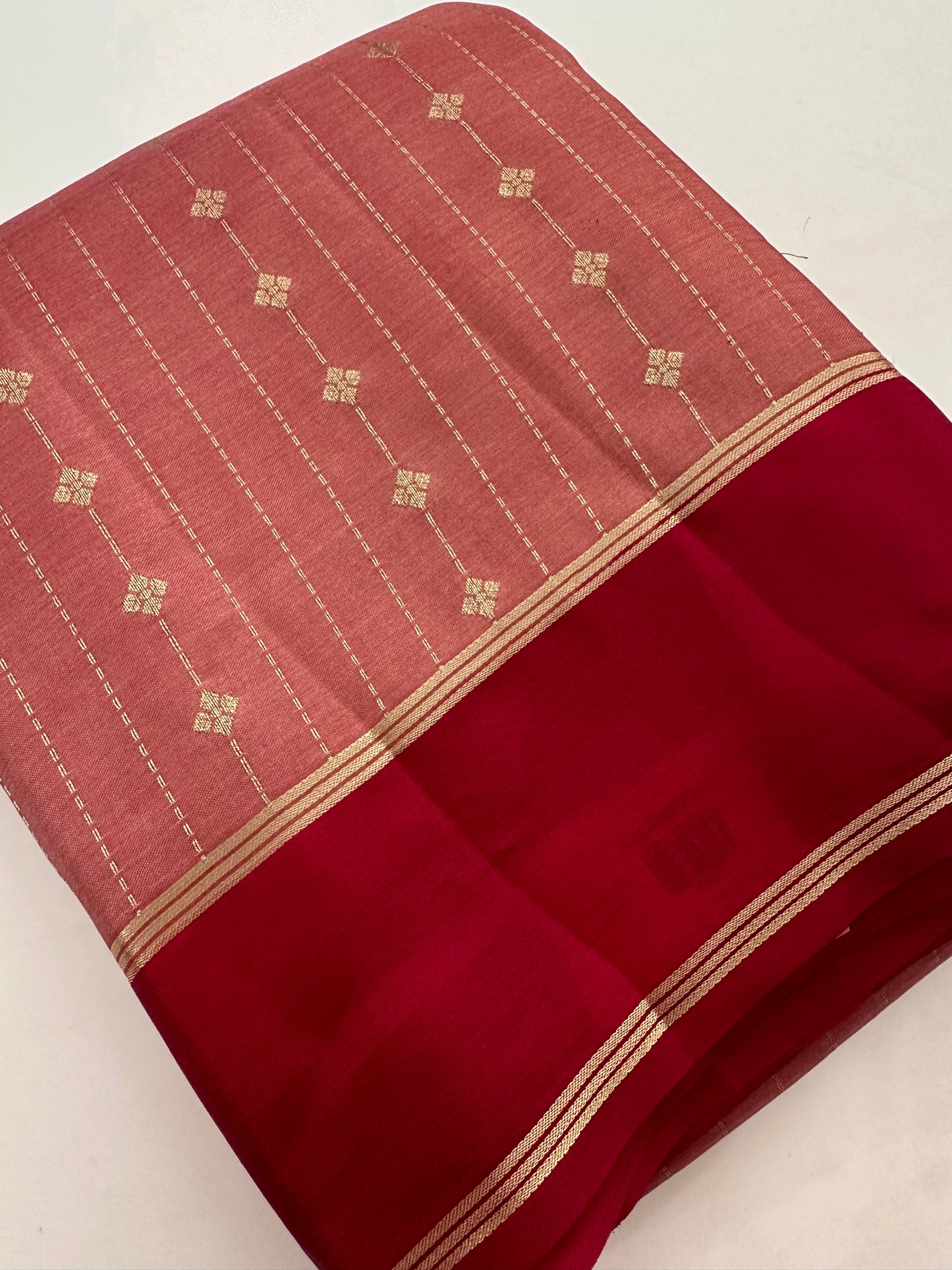 Gajji Silk New -M28