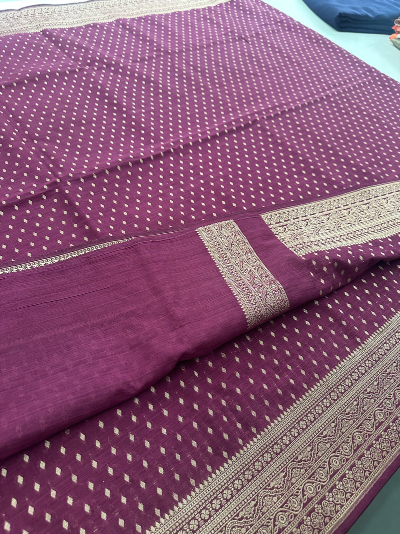 Venkatagiri Cotton Saree-J30