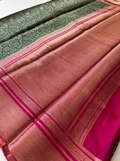 Banarasi Brocade Fancy