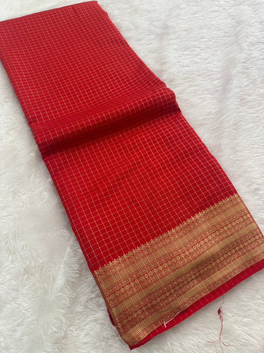 Kanchi Semi Silk-M17