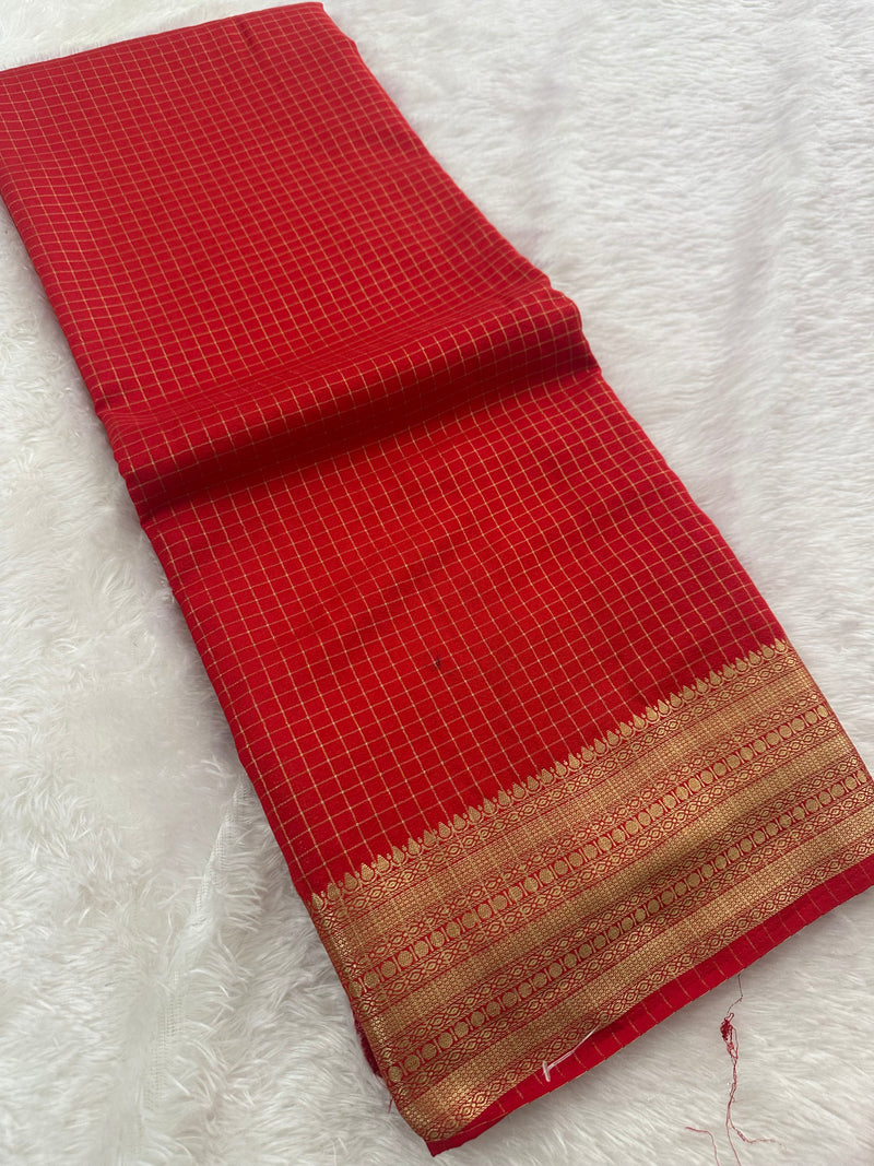 Semi Crape Fancy-M17