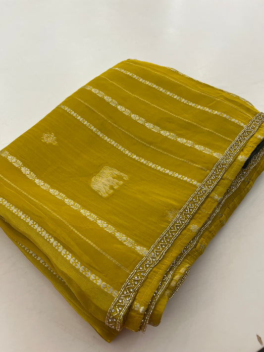 Designer Chinnon Silk