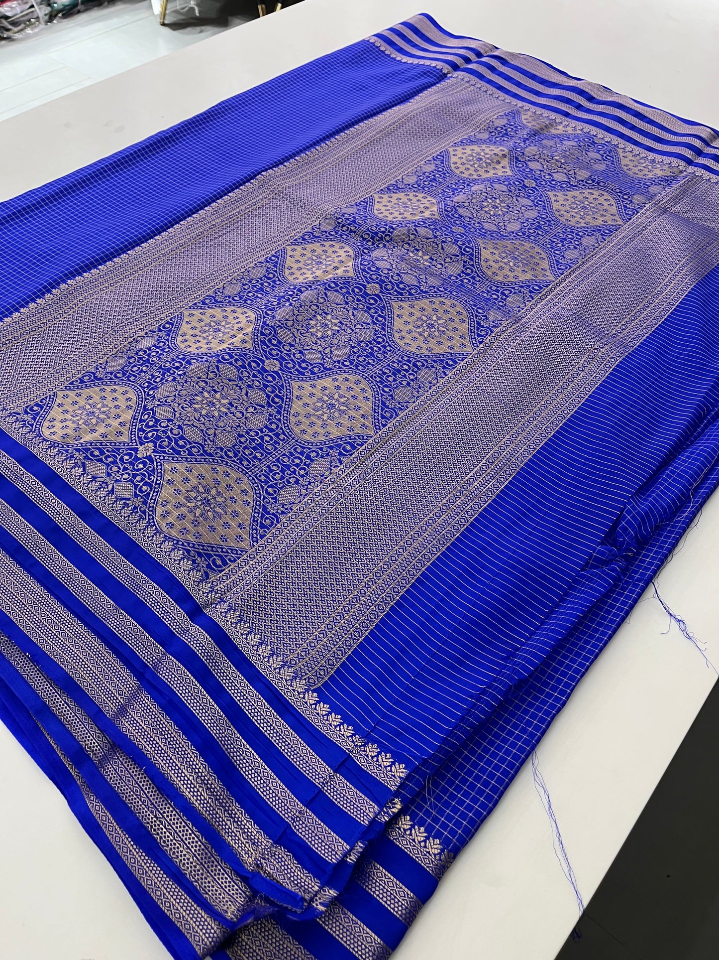 Fancy Crepe  Silk