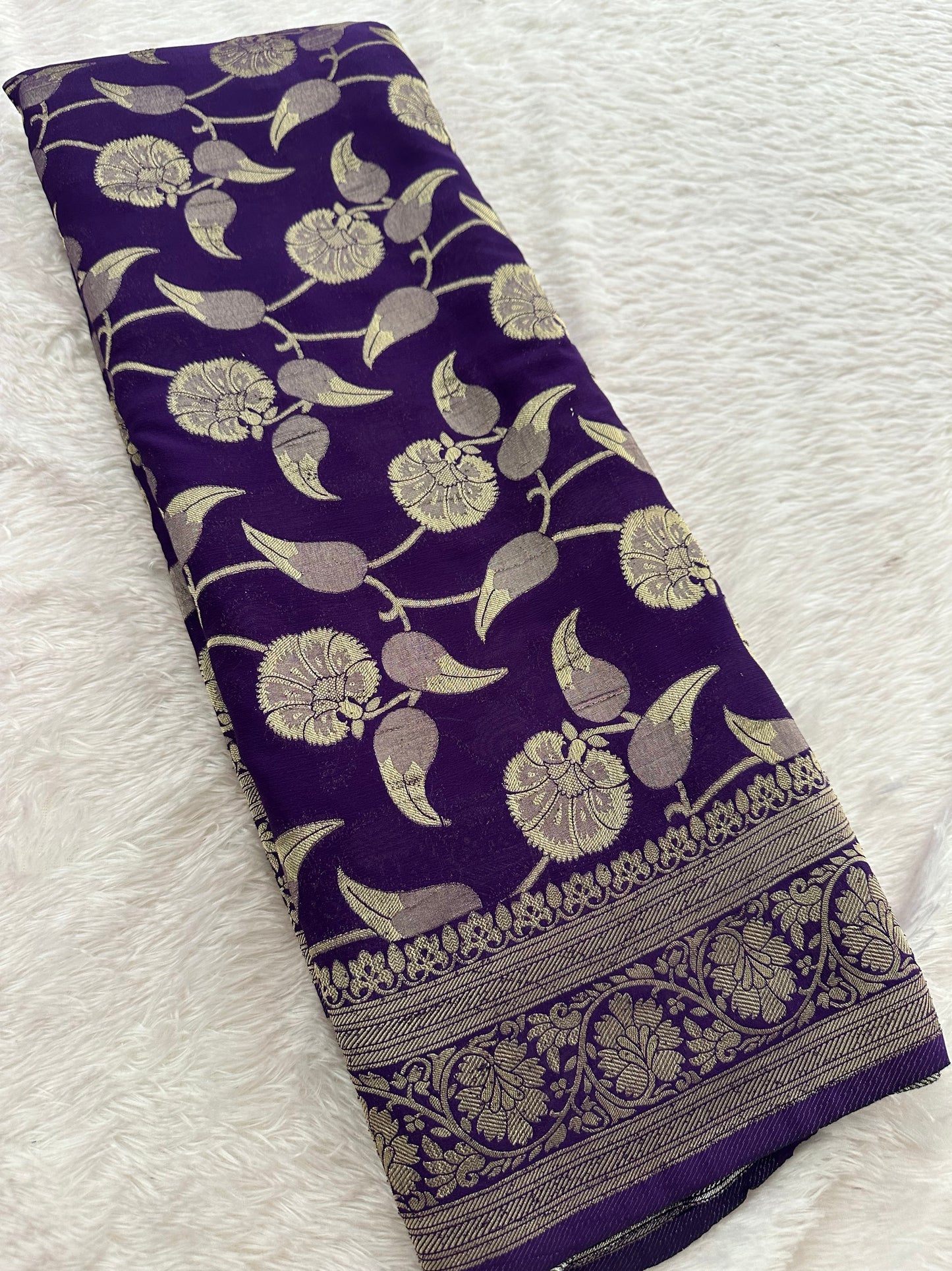 Georgette Fancy-M18