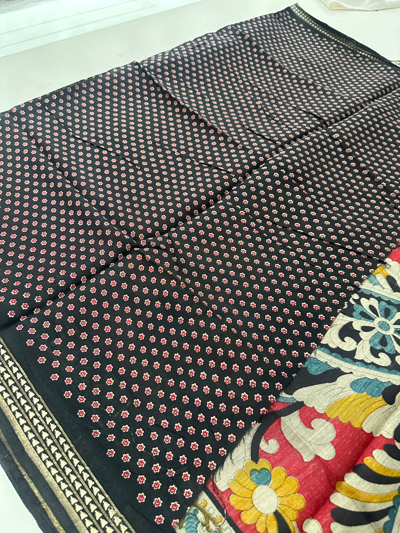 Mul Cotton Print-J7