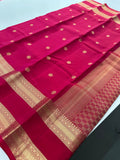 Self Kanchi Silk Sarees🌹