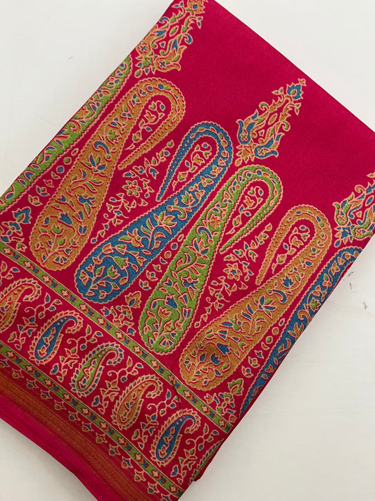 Sonmarg Silk