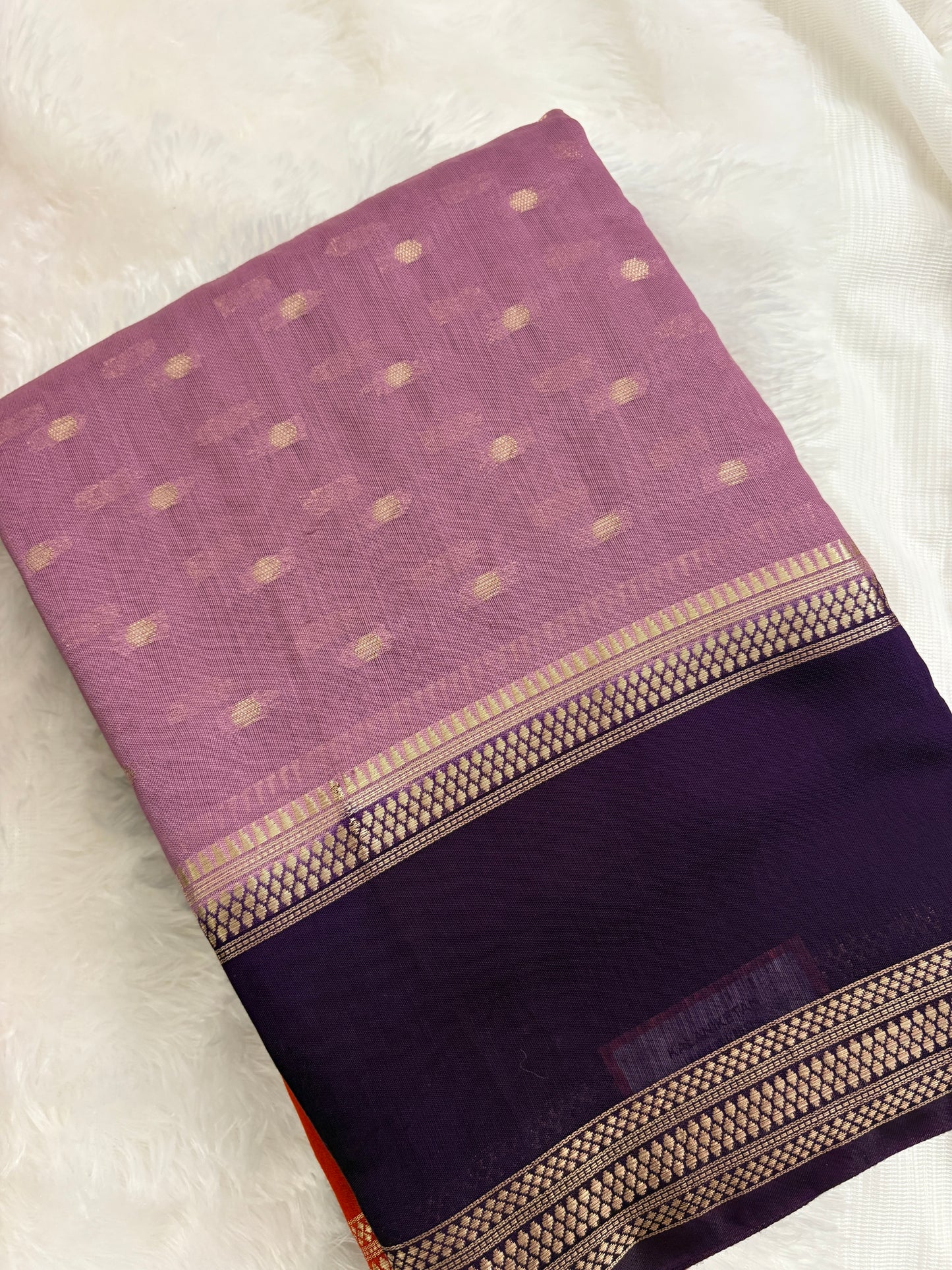 Soft Assam Silk Saree