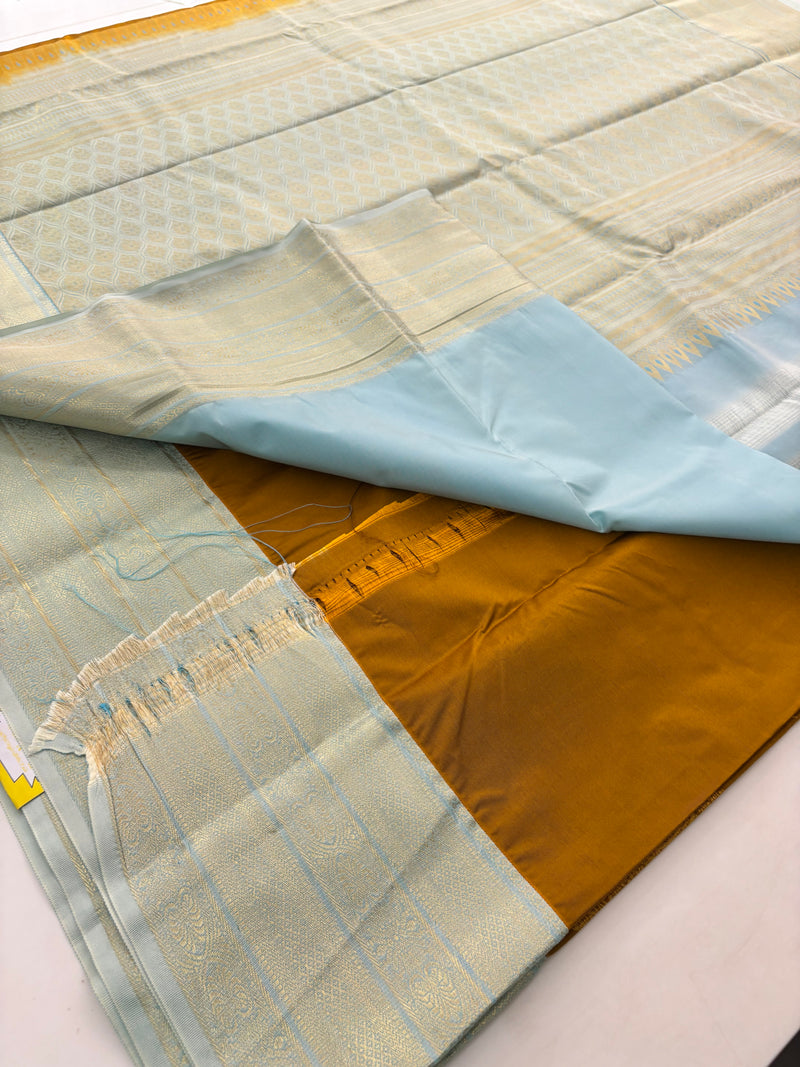 Kanchi Semi Silk-J9