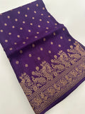 Jute Tussar Fancy Premium-J17