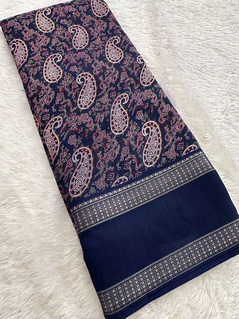 Crape Chiffon-JU14
