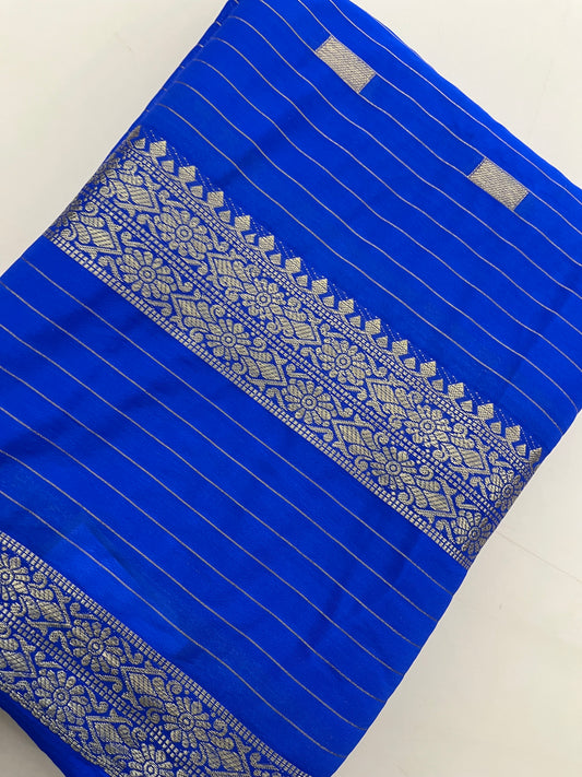 Semi Crepe Silk