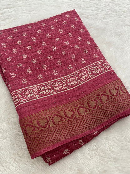 Sequence Chiffon-M10