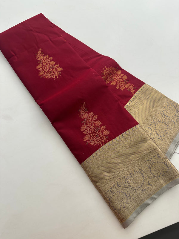 Kanchi Semi Silk Fancy-J13