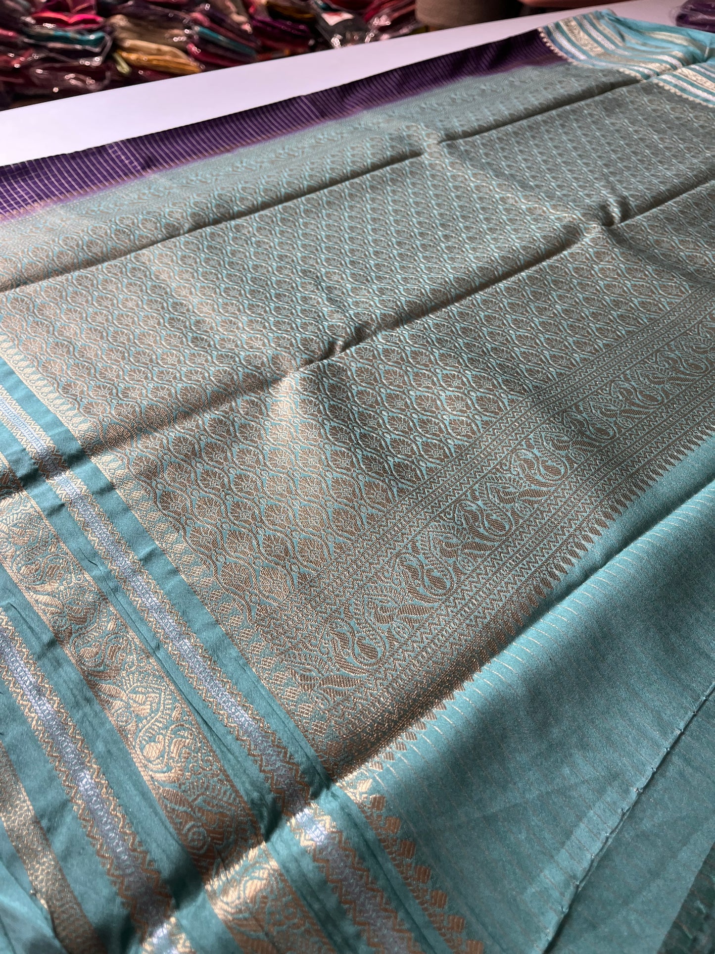 Crape Banarsi Viscose