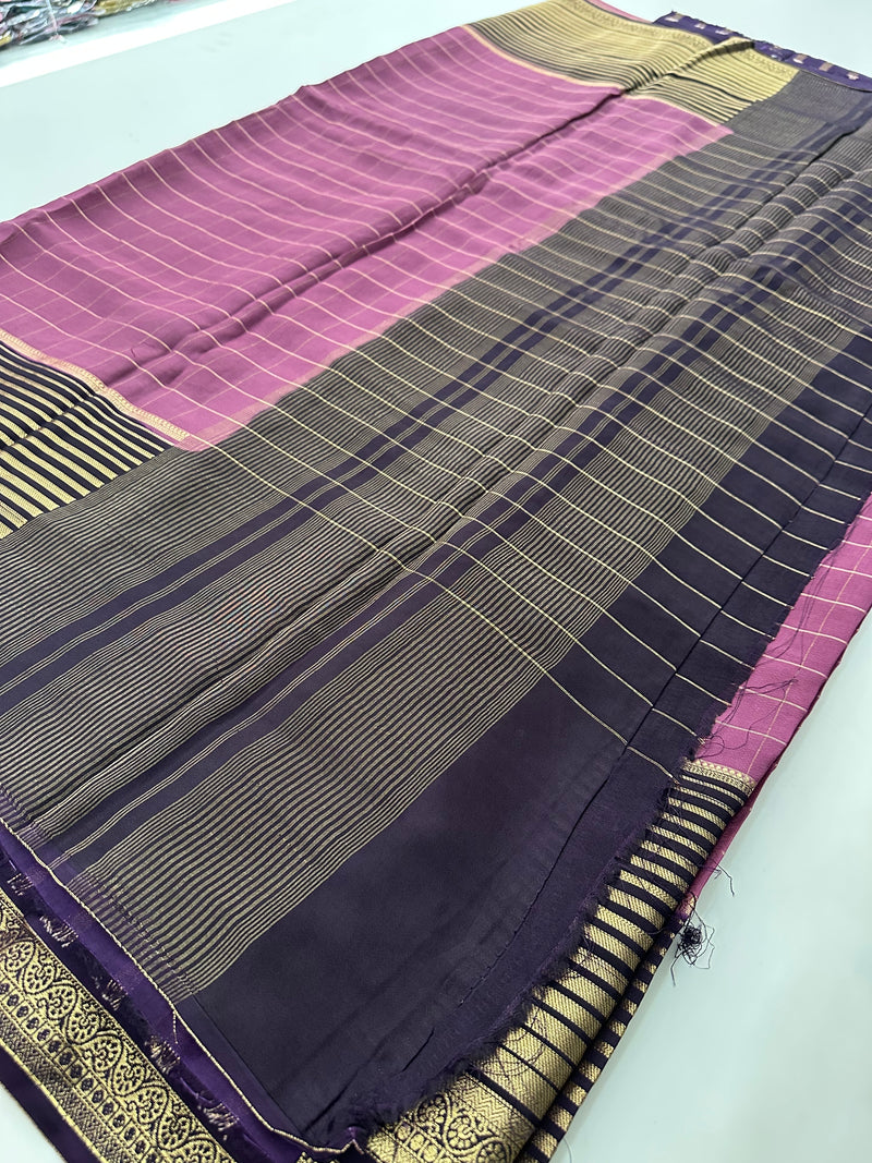 Banarasi Crape Fancy-J25