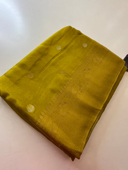 Banarasi Crape Viscose