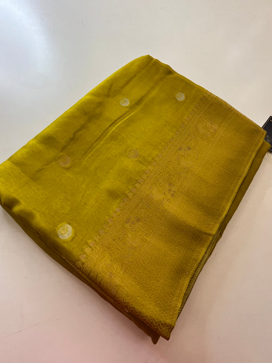 Banarasi Crape Viscose