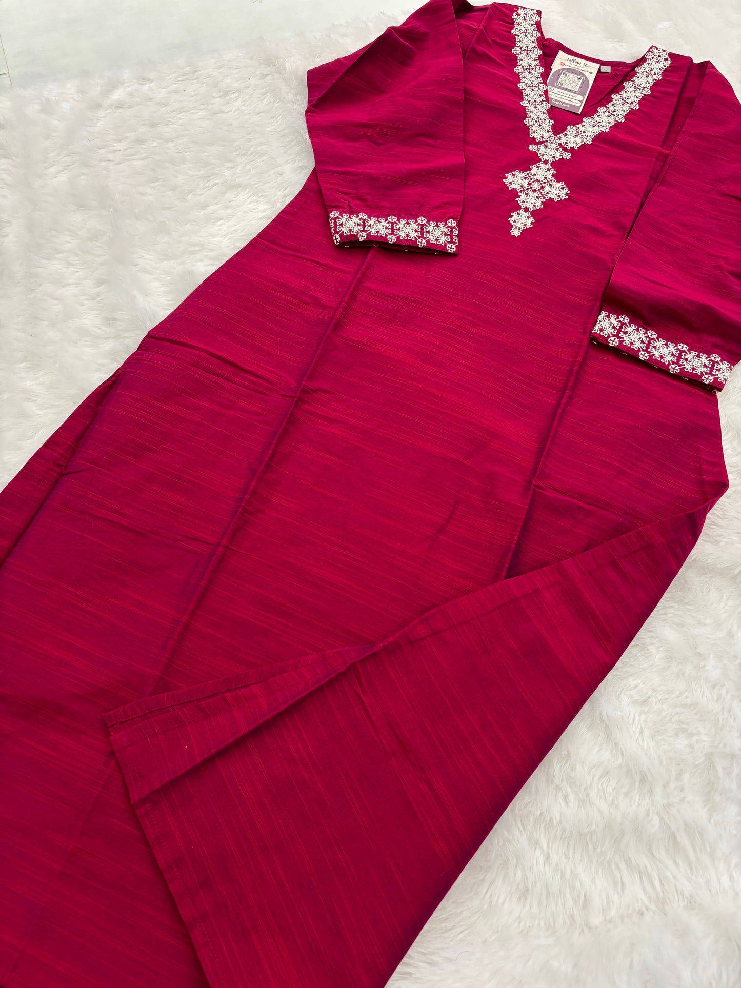 LIVA CERTIFIED WITH PARTY WEAR ONLY TOP