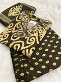 Camric Cotton 3pc set
