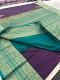 Kanchi Semi Silk Fancy-J13