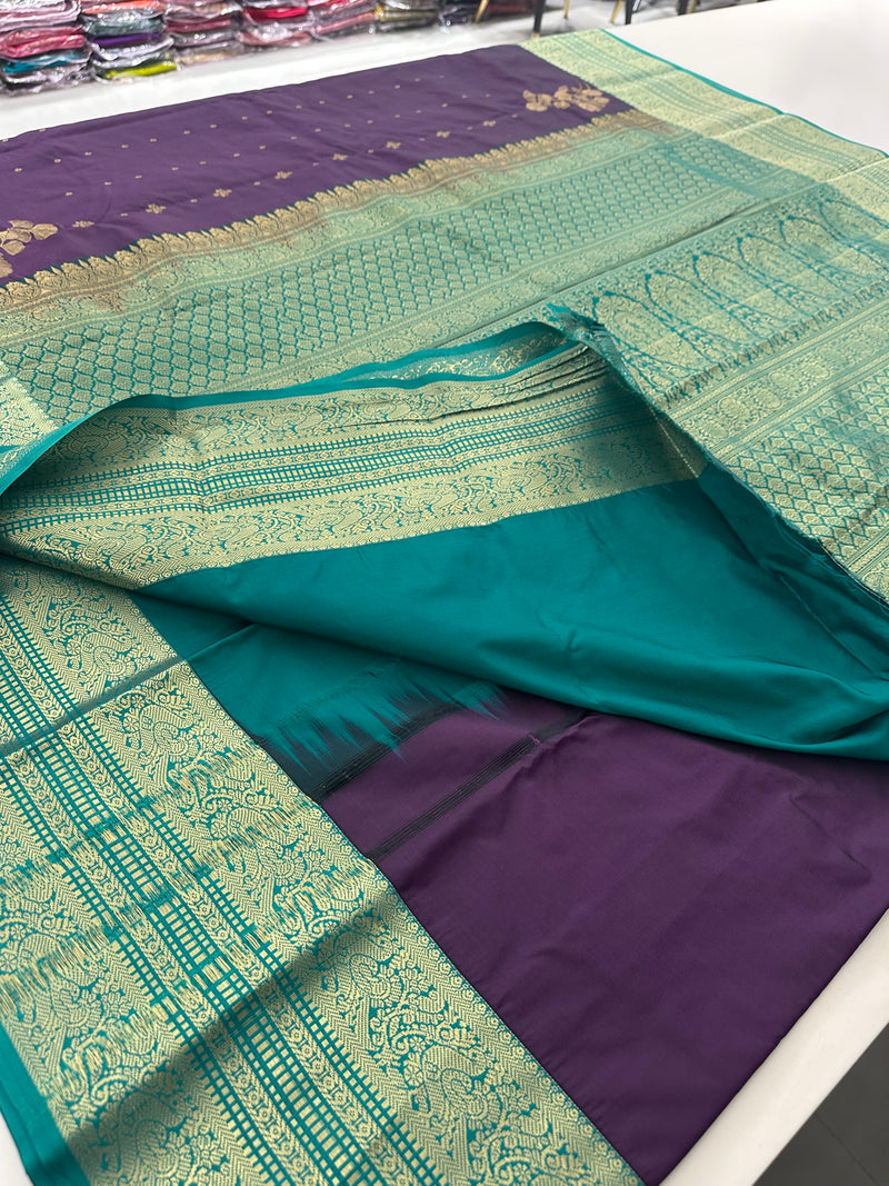 Kanchi Semi Silk Fancy-J13