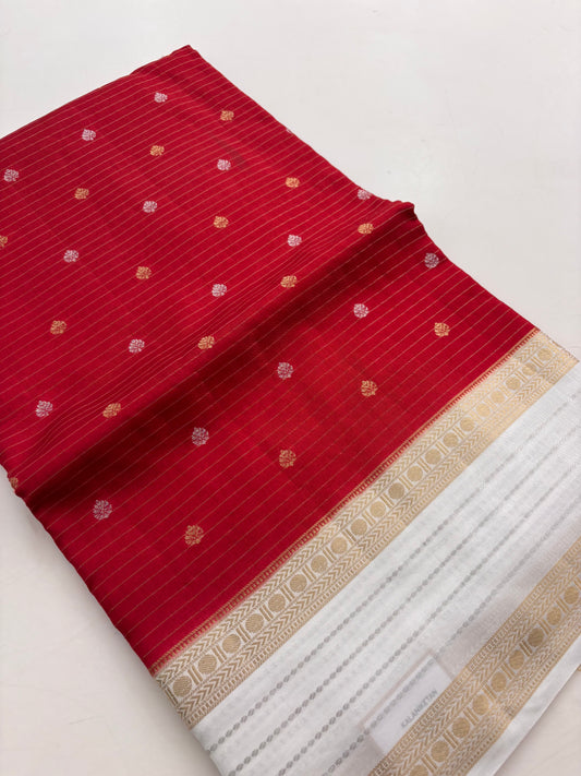 Banarasi viscose