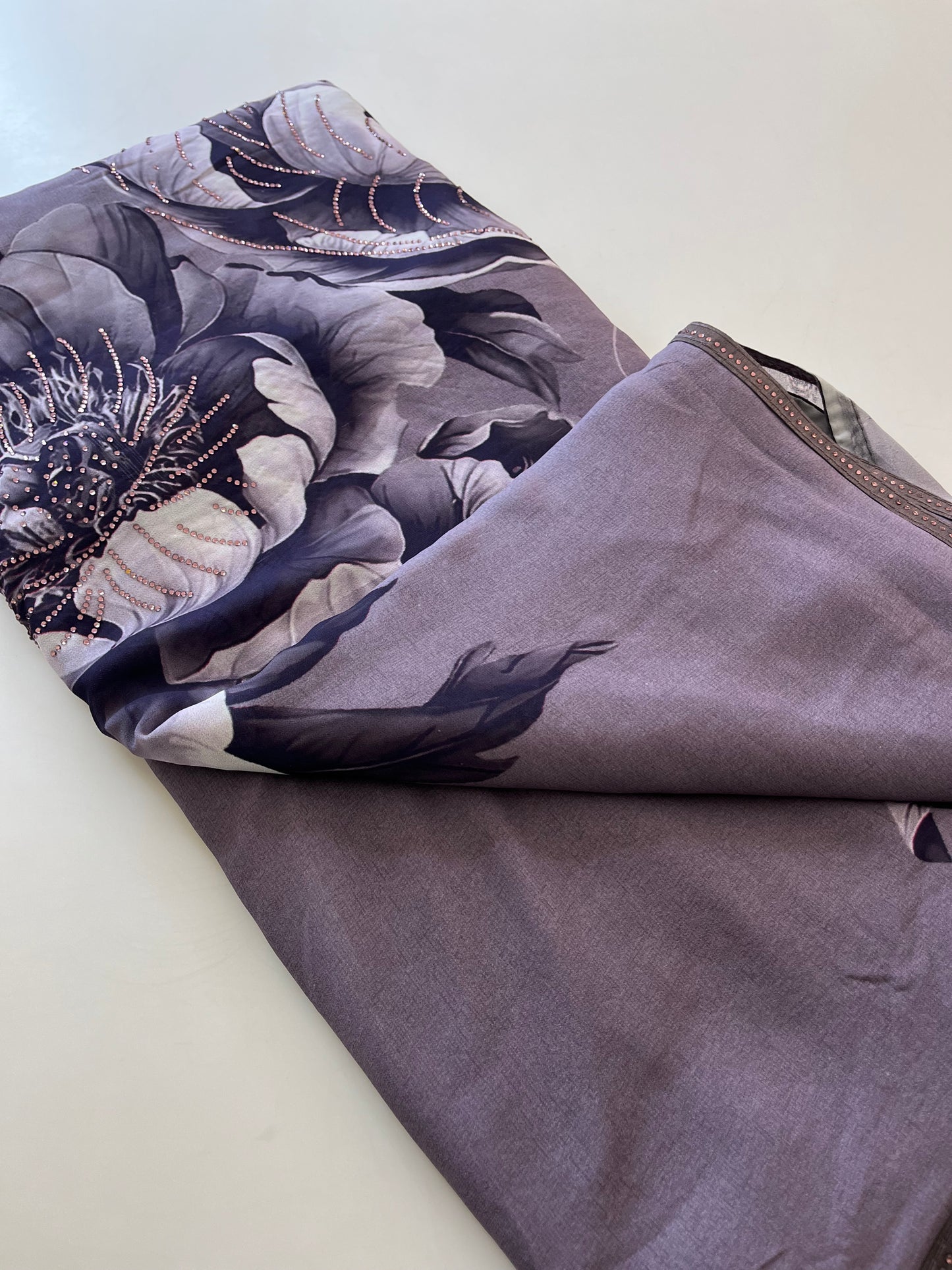 Crape Chiffon premium